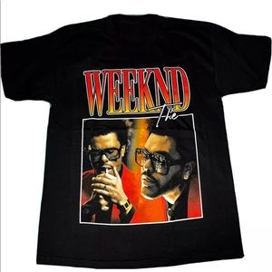 The Weekend T shirt (Vintage look)